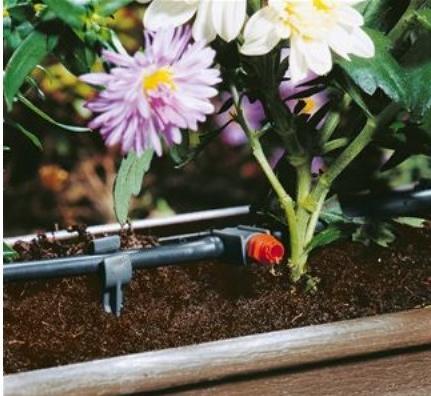 Immagine prodotto Gardena Set da irrigazione per le vacanze (Set per l'irrigazione a goccia)