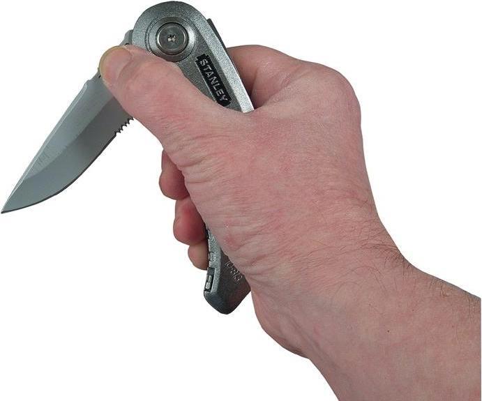 Produktbild Stanley Quickslide II Sportmesser (Cutter)