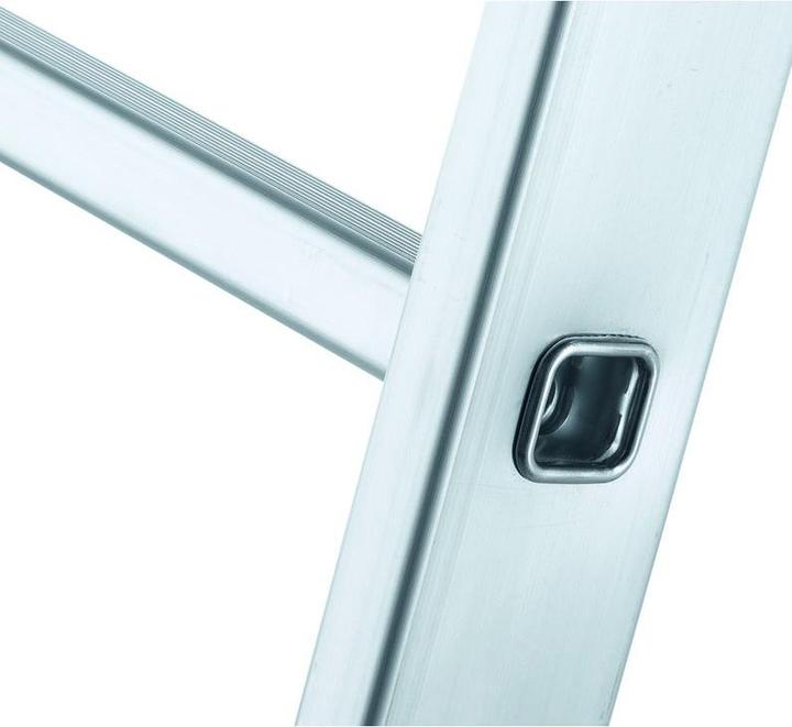 Immagine prodotto Zarges Scaletta in alluminio Z600 2x5 pioli (Ponteggio, 153 cm)