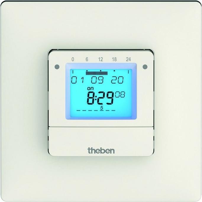 Actual product image Theben TR 030 top3 UP
