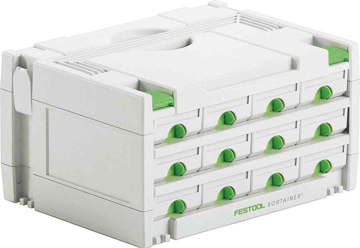 Produktbild Festool Sortainer SYS 3-SORT/12 (1 Teile)