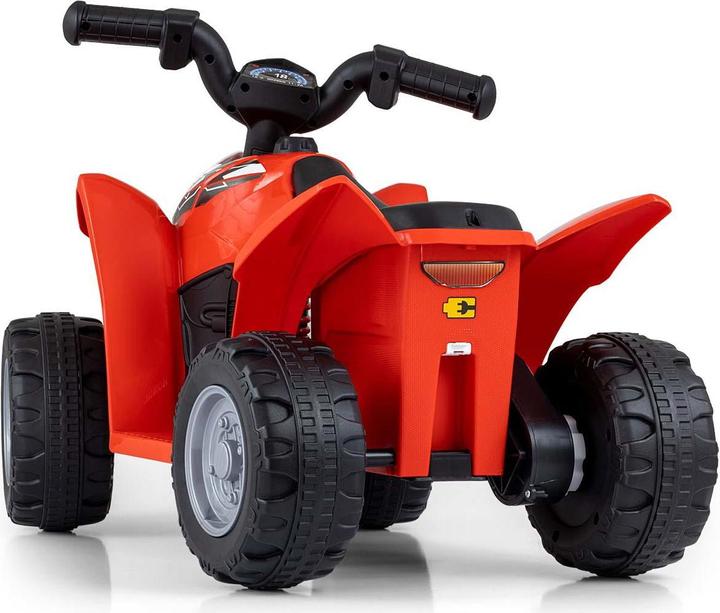 Actual product image Mally Honda ATV (6 V)