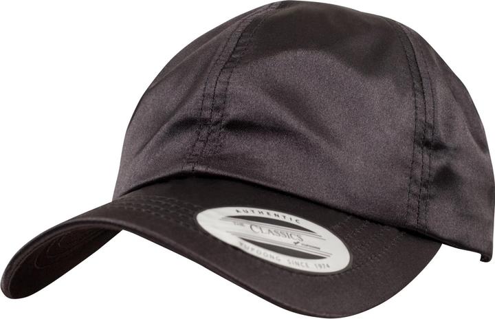 Flexfit Low Profile Satin Cap (One Size)