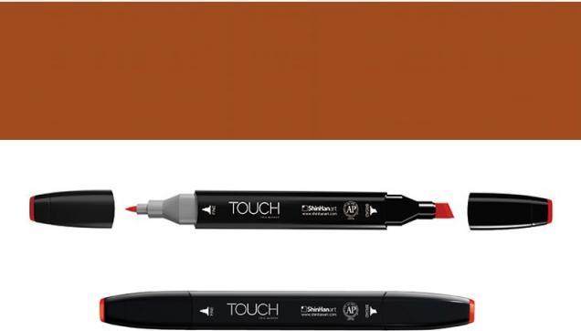 Actual product image Twin Marker (mahogany, 6 mm)