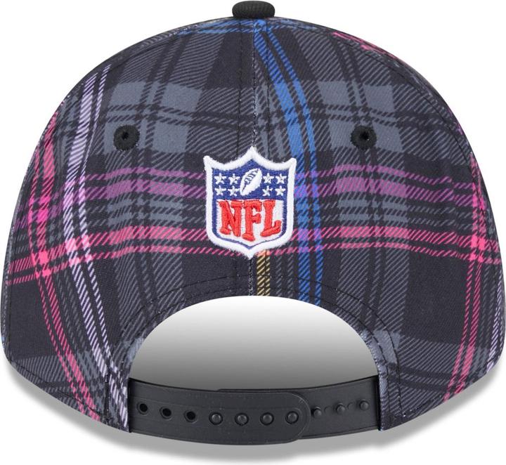 Produktbild New Era Las Vegas Raiders Crucial Catch 9Forty Snapback Cap (One Size)