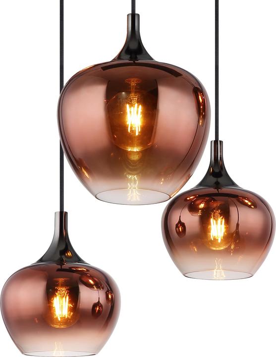 Actual product image Globo Maxy (E27)