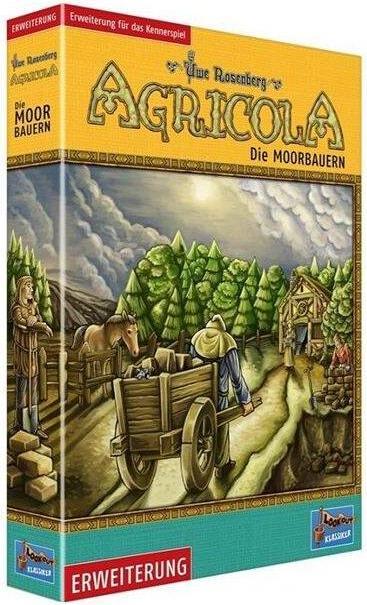 Produktbild Lookout LOOD0030 - Agricola: Moorbauern, Brettspiel, für 1-5 Spieler, ab 12 Jahren (DE-Erweiterung) (Deutsch)