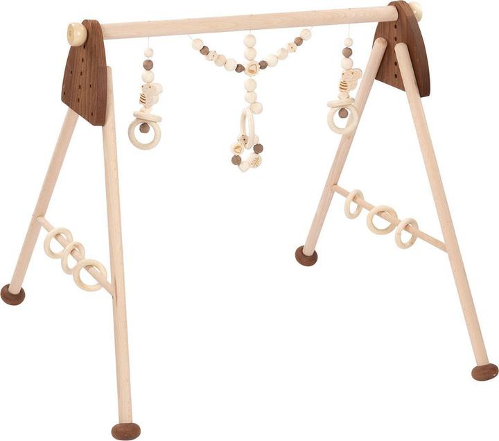 Goki Baby-Fit Squirrel, Grip and Play Trainer