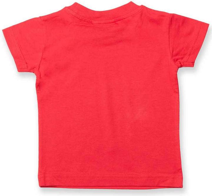 Actual product image Larkwood Baby Plain T-Shirt (116)