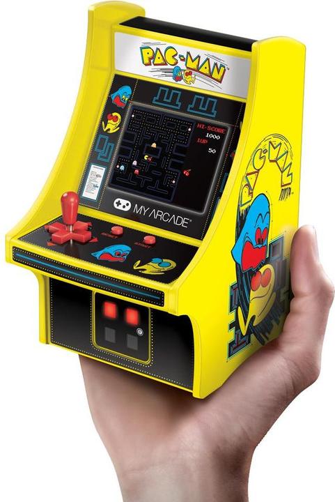 Immagine prodotto MyArcade Pac Man Micro Player