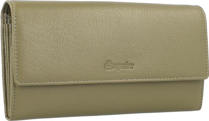 Immagine prodotto Esquire Portafoglio Perù RFID in pelle 18,5 cm