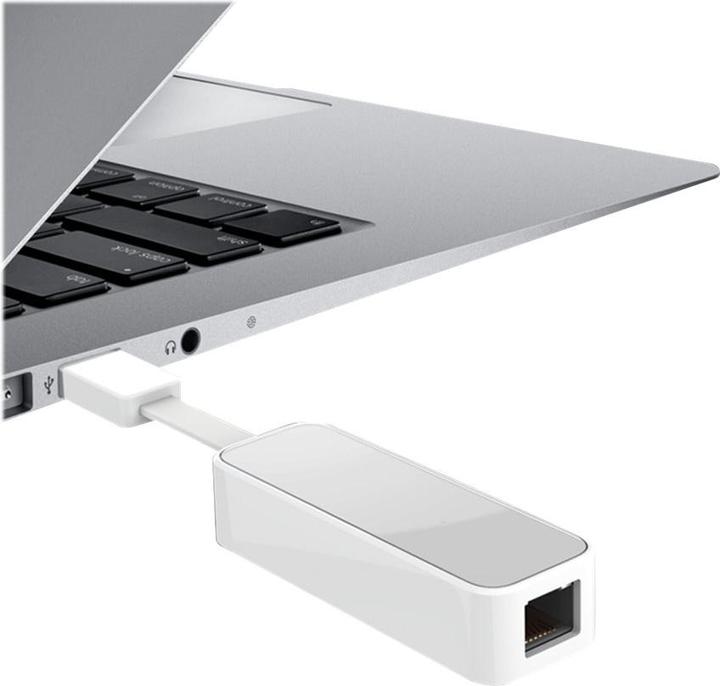 Produktbild TP-Link Ue300 (USB 3.0, RJ45 (1x))