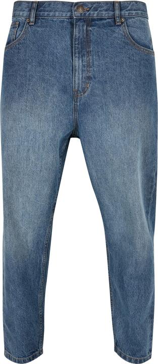 Urban Classics Cropped Tapered Jeans