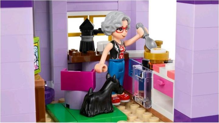 Immagine prodotto LEGO Blocco di appartamenti (41704, LEGO Friends)