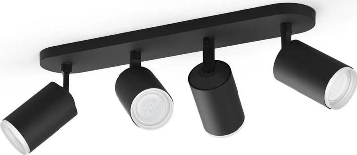 Immagine prodotto Philips Hue Tinta Fugato Base BT (1400 lm, GU10)