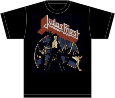 Produktbild Judas Priest Unleashed V2 (S)