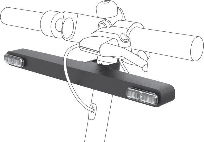 Immagine prodotto Xiaomi Indicatore di direzione per scooter elettrici