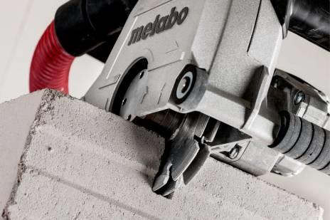 Immagine prodotto Metabo Fresa per scanalature a parete MFE 40 (6040900) con disco diamantato da 20 mm universale
