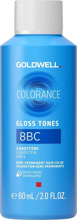 Goldwell Colorance - Gloss Tones 8bc Sandstein (8BC - Sandstein)