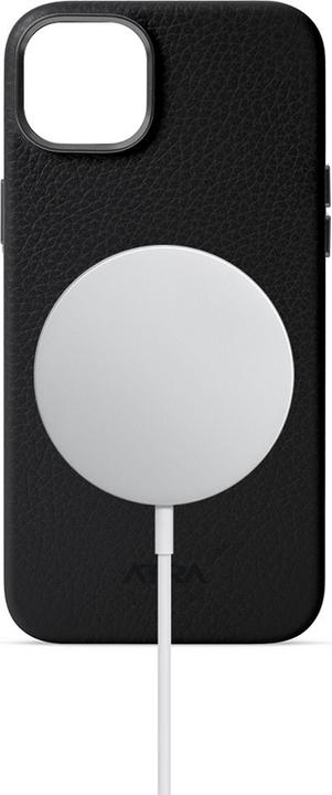 Image du produit Atra Étui en cuir vegan avec MagSafe (Apple iPhone 14)