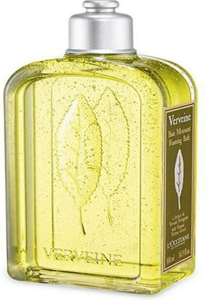 Actual product image L'Occitane Verbena bubble bath (500 ml, Bubble bath)