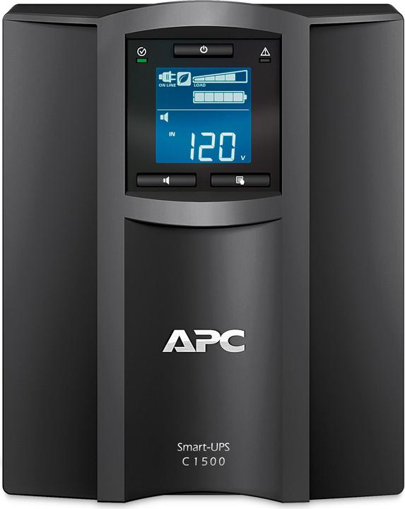 Produktbild APC Smart-UPS (1500 VA, 900 W, Line-Interaktiv USV)