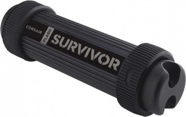 Corsair Survivor Stealth (256 GB, USB-A, USB 3.0)
