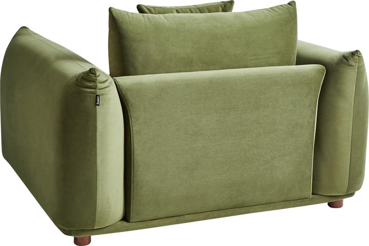 Actual product image Beliani Luvos