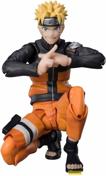 Produktbild Bandai AF Naruto Uzumaki Jinchuuriki 15cm
