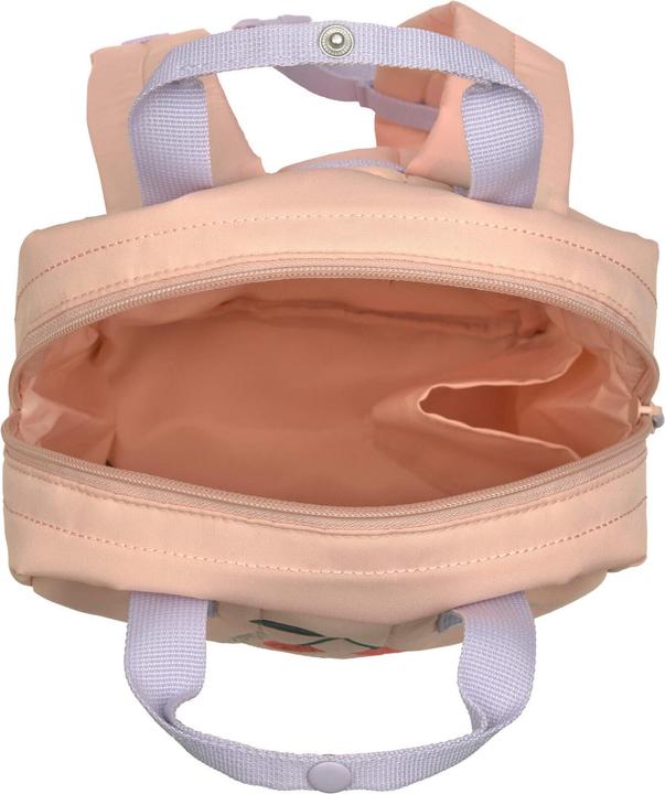 Image du produit Lässig Rucksack Mini Square – Little Gang, Kirsche Rosa