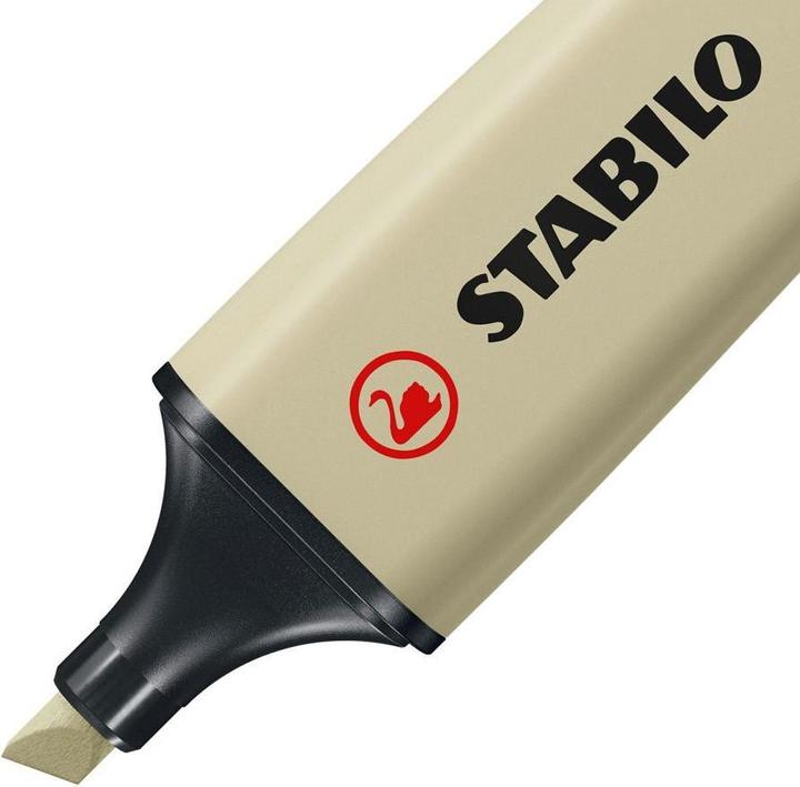 Actual product image STABILO BOSS NATURE COLORS - Highlighter (colour assorted, 5 mm, 3 x)
