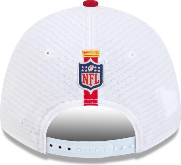 Produktbild New Era 9FORTY Stretch Cap TRAINING 2024 Kansas City Chiefs