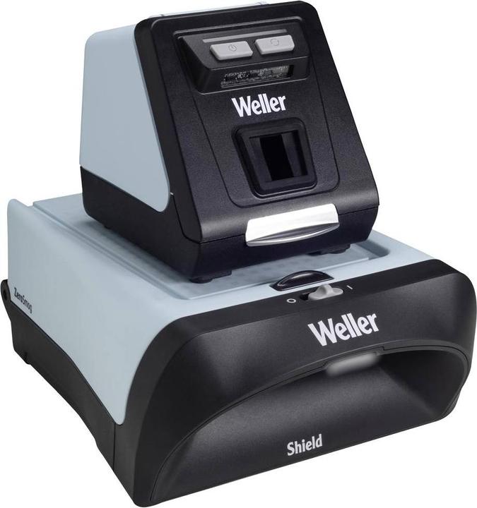 Image du produit Weller Erem Weller WE1010 ZERO SMOG SHIELD Kit Station de soudage numérique 70W (Station de soudage)