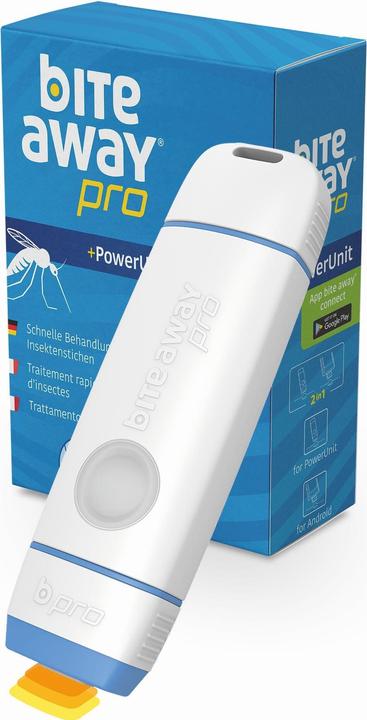 Produktbild Bite Away Pro mit PowerUnit