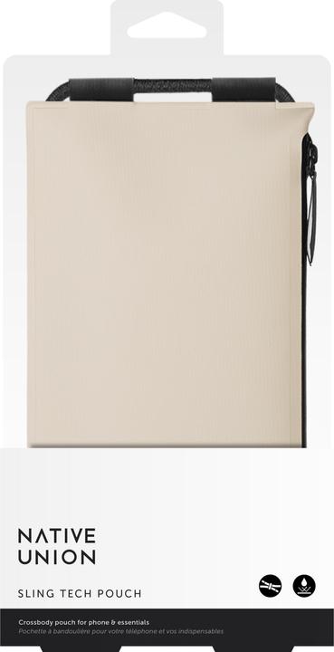 Image du produit Native Union Pochette Sling Tech (Apple iPhone 13 mini, Apple iPhone 13, Apple iPhone 12, Apple iPhone 12 Pro Max, Apple iPhone 12 Pro, Apple iPhone 13 Pro Max, Apple iPhone 12 mini, Apple iPhone 13 Pro)
