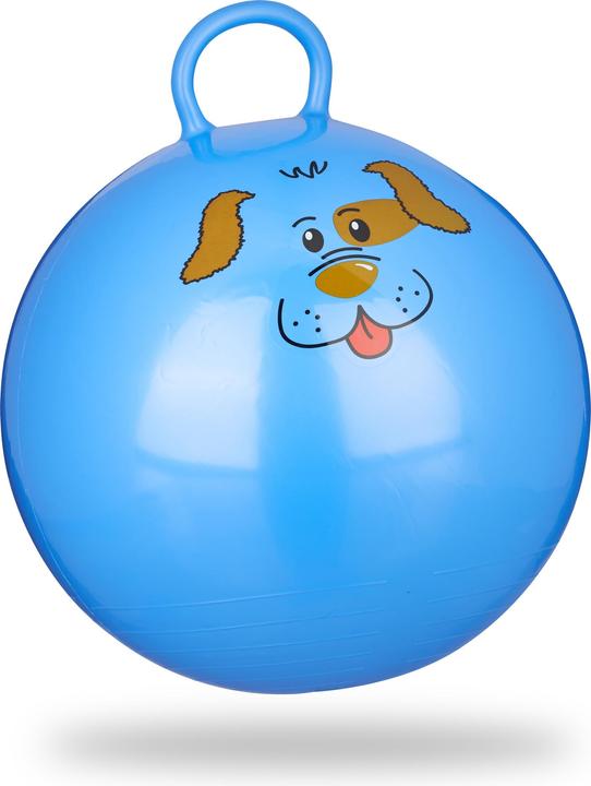 Relaxdays Space Hopper for Kids