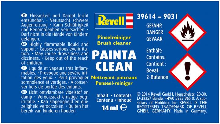Produktbild Revell Pinselreiniger
