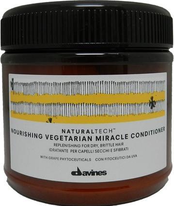 Nährwerte und Zutaten Davines Natural Tech Nourishing (250 ml)