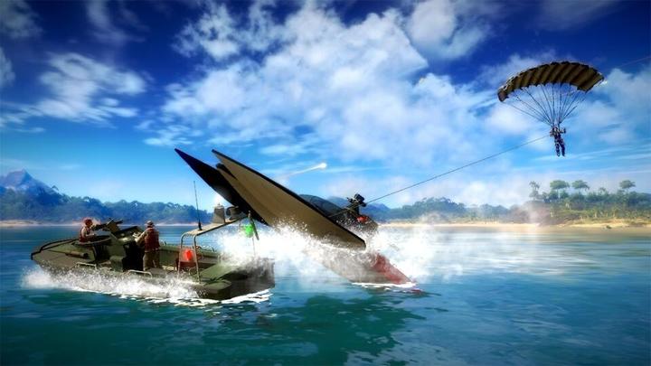 Produktbild Square Enix Just Cause 2 (PC)