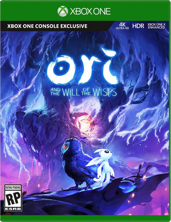 Immagine prodotto Microsoft Ori and the Will of the Wisps (Xbox One X, Xbox Series X, Multilingue)