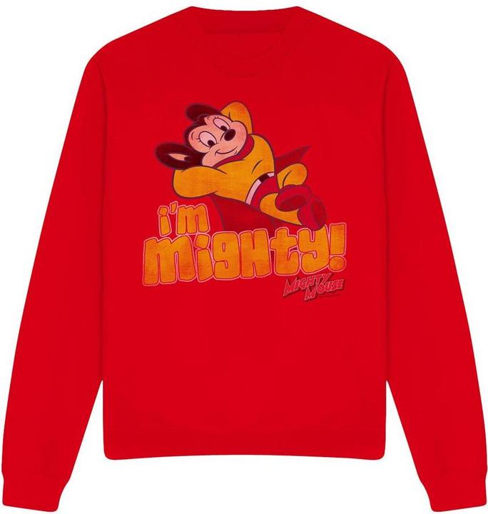 Fruit of the Loom I'm Mighty Sweatshirt