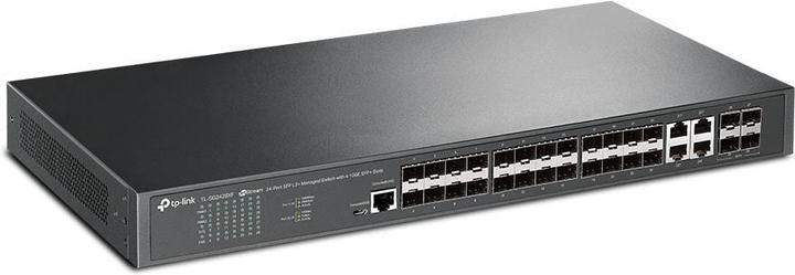 Actual product image TP-Link TL-SG3428XF (28 Ports)