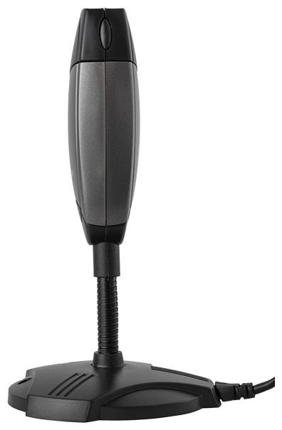 Actual product image A4Tech h PK-635P webcam 1280 x 720 pixels USB 2.0 Black Grey (0.90 Mpx)