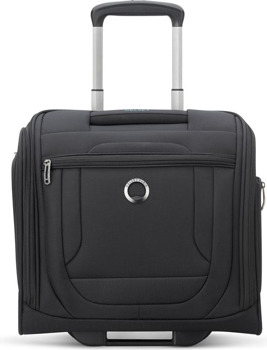 Immagine prodotto Delsey Batteria Helium DLX -lento, musta (29 l, Bagaglio a mano (fino a 50 litri))