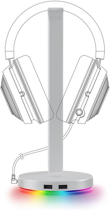 Actual product image Razer Base Station V2 Chroma