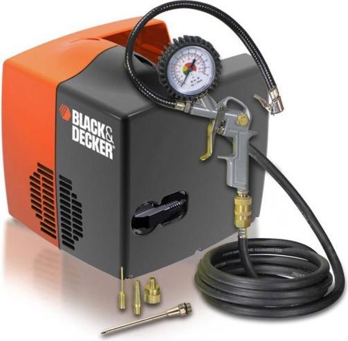 Image du produit Black & Decker Compresseur portable Cubo (8 bar, 180 l)