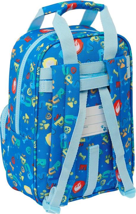Image du produit Paw Patrol Sac à dos scolaire The Pups rule Bleu 20 x 28 x 8 cm