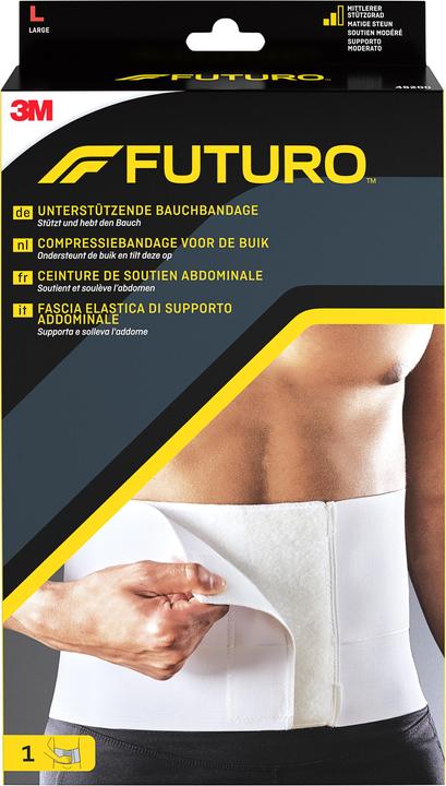 Produktbild Futuro Bauchbandage (L)