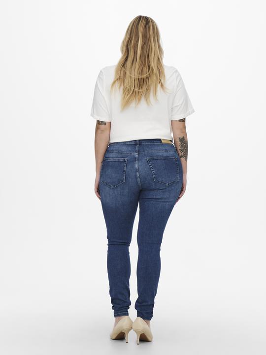 Immagine prodotto Only Curvy CarWilly Reg Jeans Skinny Fit Jeans Skinny (W54/L30)