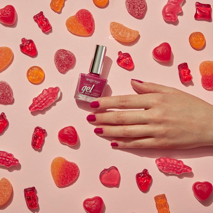 Immagine prodotto Deborah Milano Smalto per unghie effetto gel n. 10 (10, Smalto per unghie effetto gel)